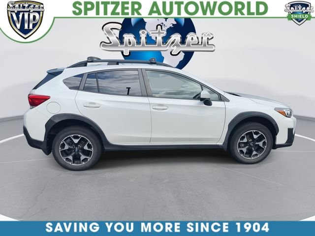 Used 2019 White Subaru 2.0i Premium image 11