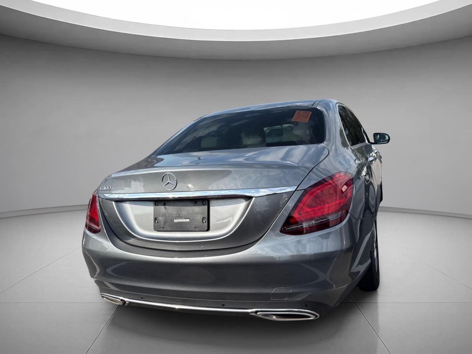 Used 2020 Selenite Grey Metallic Mercedes-Benz C 300 image 15