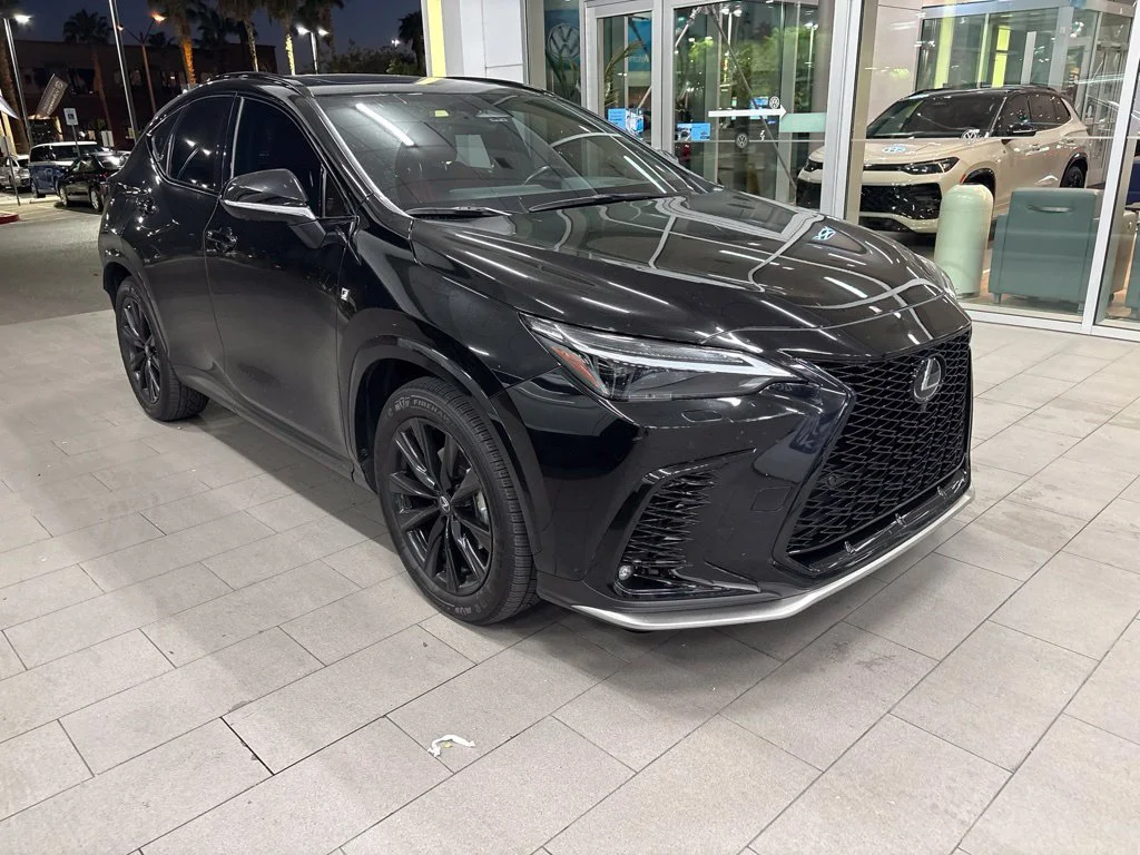 2022 Lexus NX PHEV