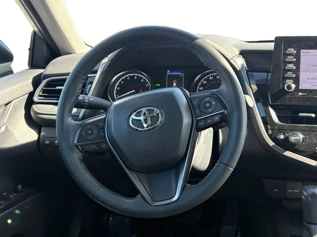 Certified Used 2024 Silver Toyota SE image 15