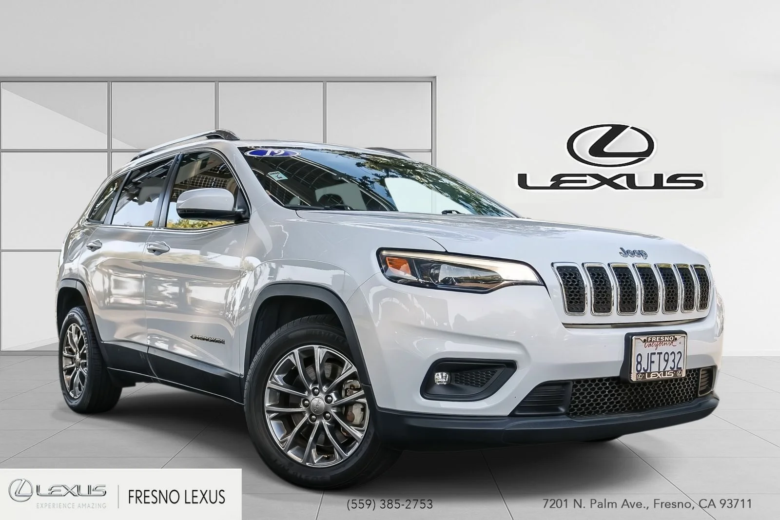 2019 Jeep Cherokee Latitude Plus's photo