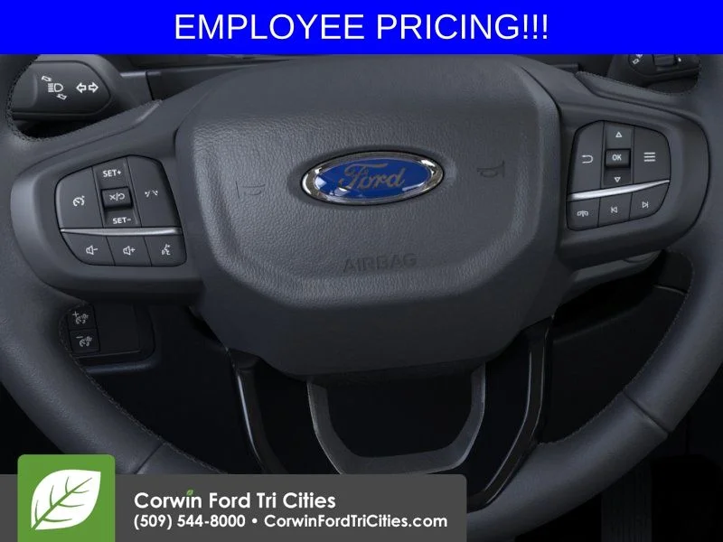New 2026 Velocity Blue Metallic Ford XLT image 12