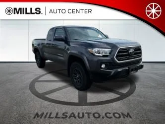 2018 Toyota Tacoma SR5 Access Cab 4x4 V6 Auto Std Bed's photo