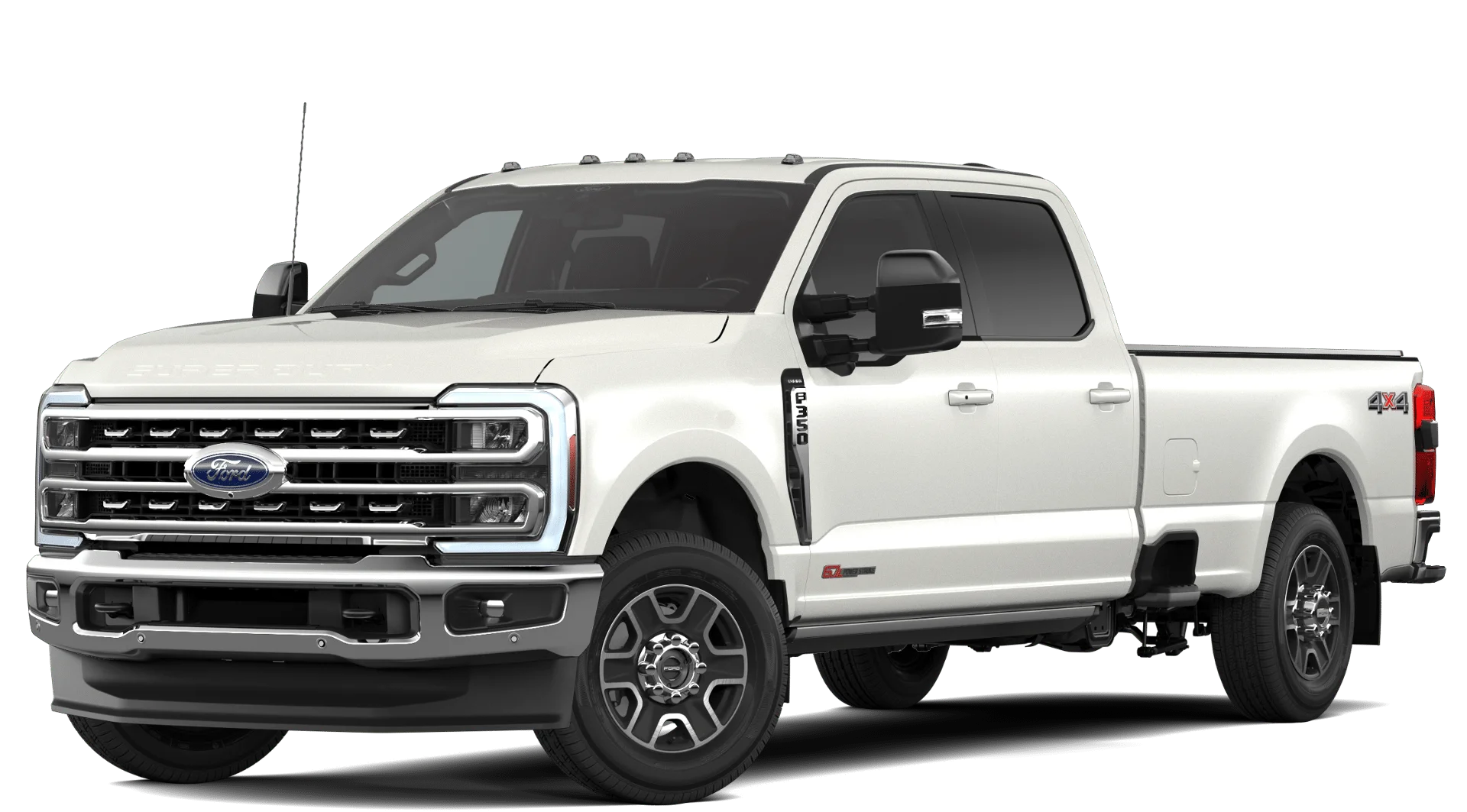 2026 Ford F-350 Lariat 4x4 Crew Cab 8' Box SRW's photo