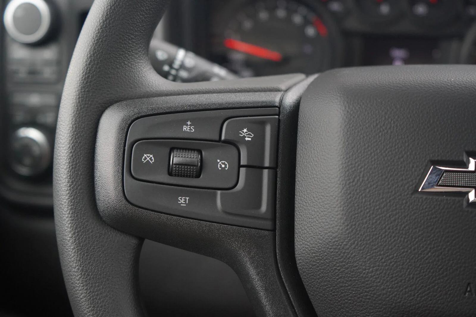 2026 Chevrolet Silverado 1500 Custom Trail Boss - Photo 15
