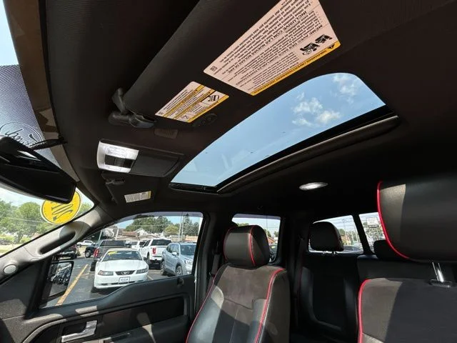 Used 2014 Silver Ford FX4 image 36
