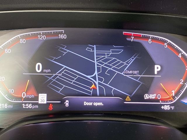 Used 2020 Black BMW xDrive40i image 20