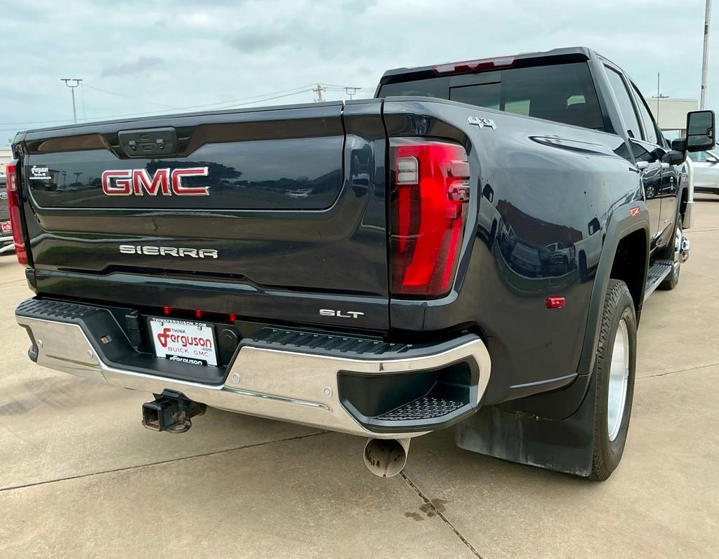 2024 GMC Sierra 3500HD SLT - Photo 20