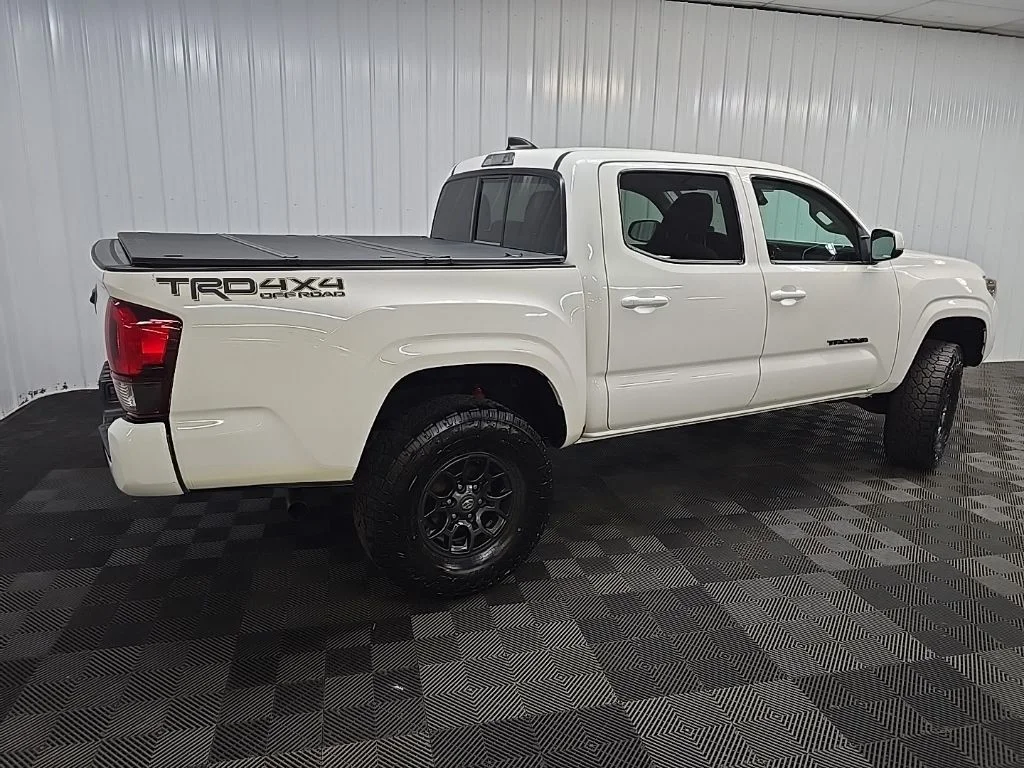 Used 2022 White Toyota SR image 3