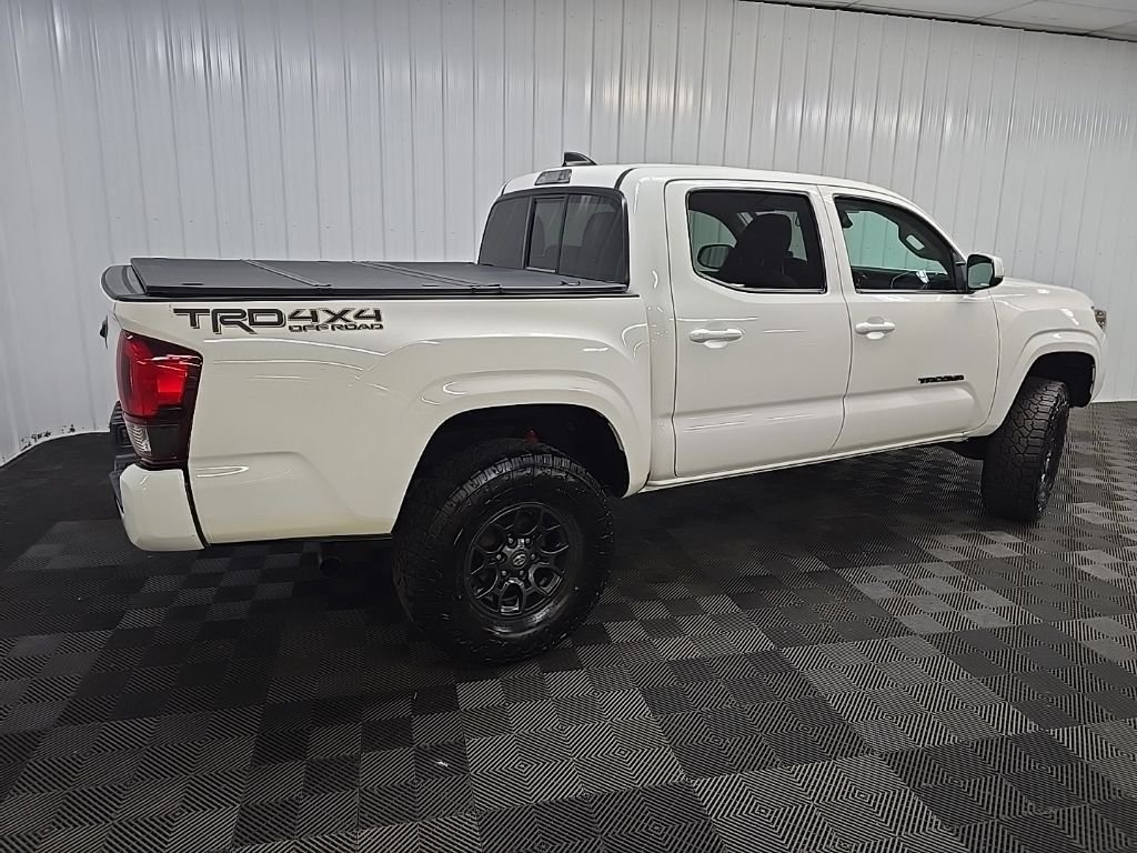 Used 2022 White Toyota SR image 3