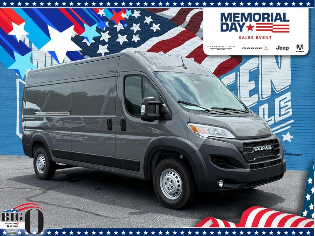 2026 RAM ProMaster 2500 Tradesman 159" WB High Roof's photo