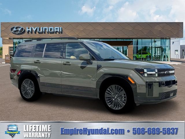 New 2026 Green Hyundai Calligraphy image 29