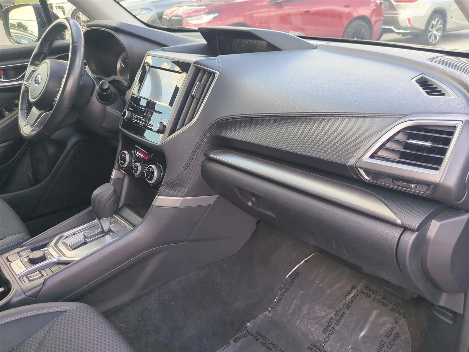 Used 2023 BLACK SUBARU PREM image 37
