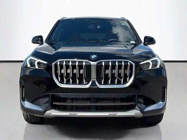 New 2026 Jet Black BMW xDrive28i image 9