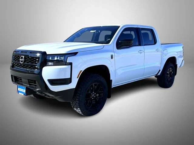 2026 Nissan Frontier SV Dark Armor