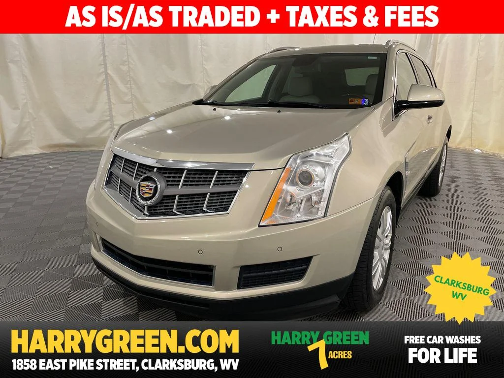 2011 Cadillac SRX FWD Luxury Collection's photo