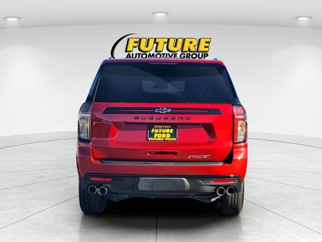 Used 2023  Chevrolet RST image 5