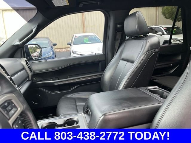 Used 2021 Black Ford XLT image 10