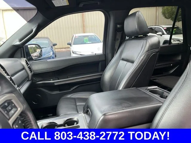 Used 2021 Black Ford XLT image 10