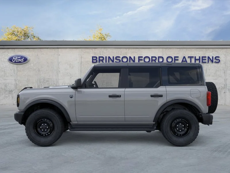 New 2026 Avalanche Ford Big Bend® image 3