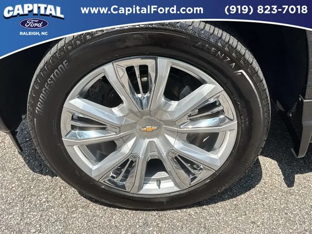 Certified Used 2024 Gray Chevrolet High Country image 13