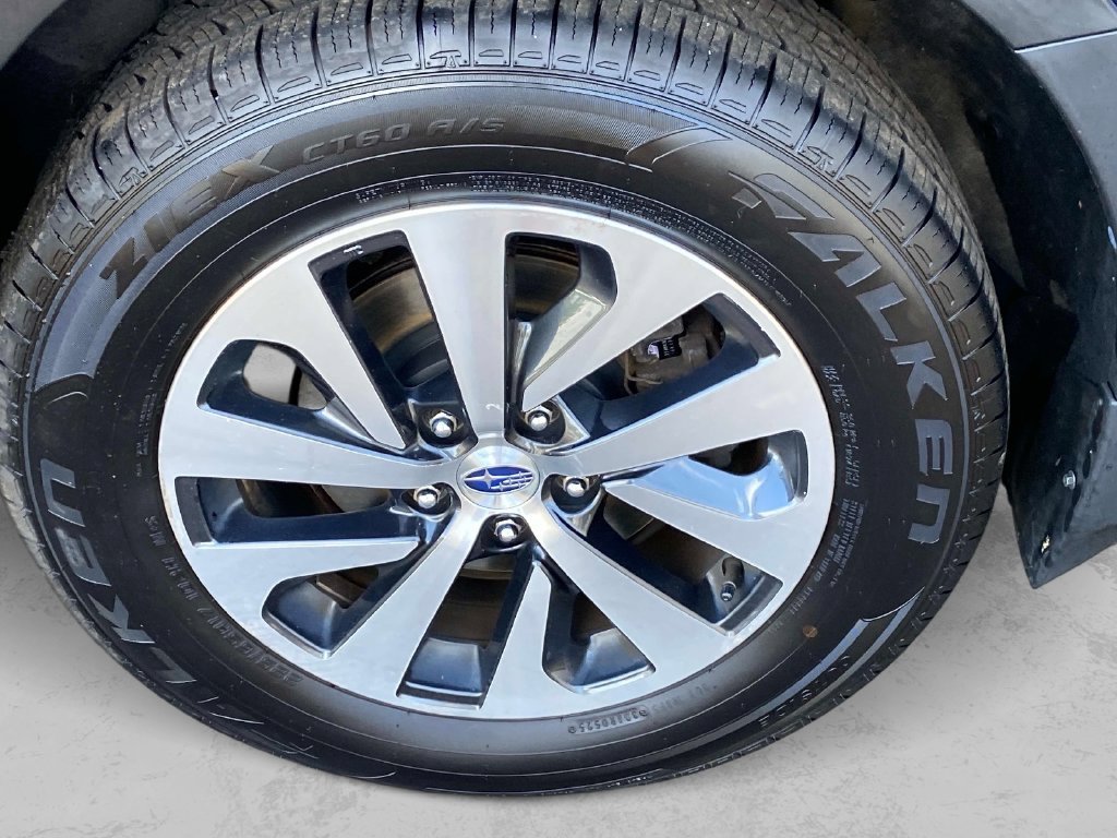 Used 2021 Blue Subaru Premium image 27