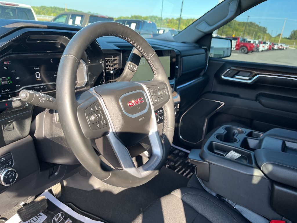 Certified Used 2024 Black GMC Elevation image 15