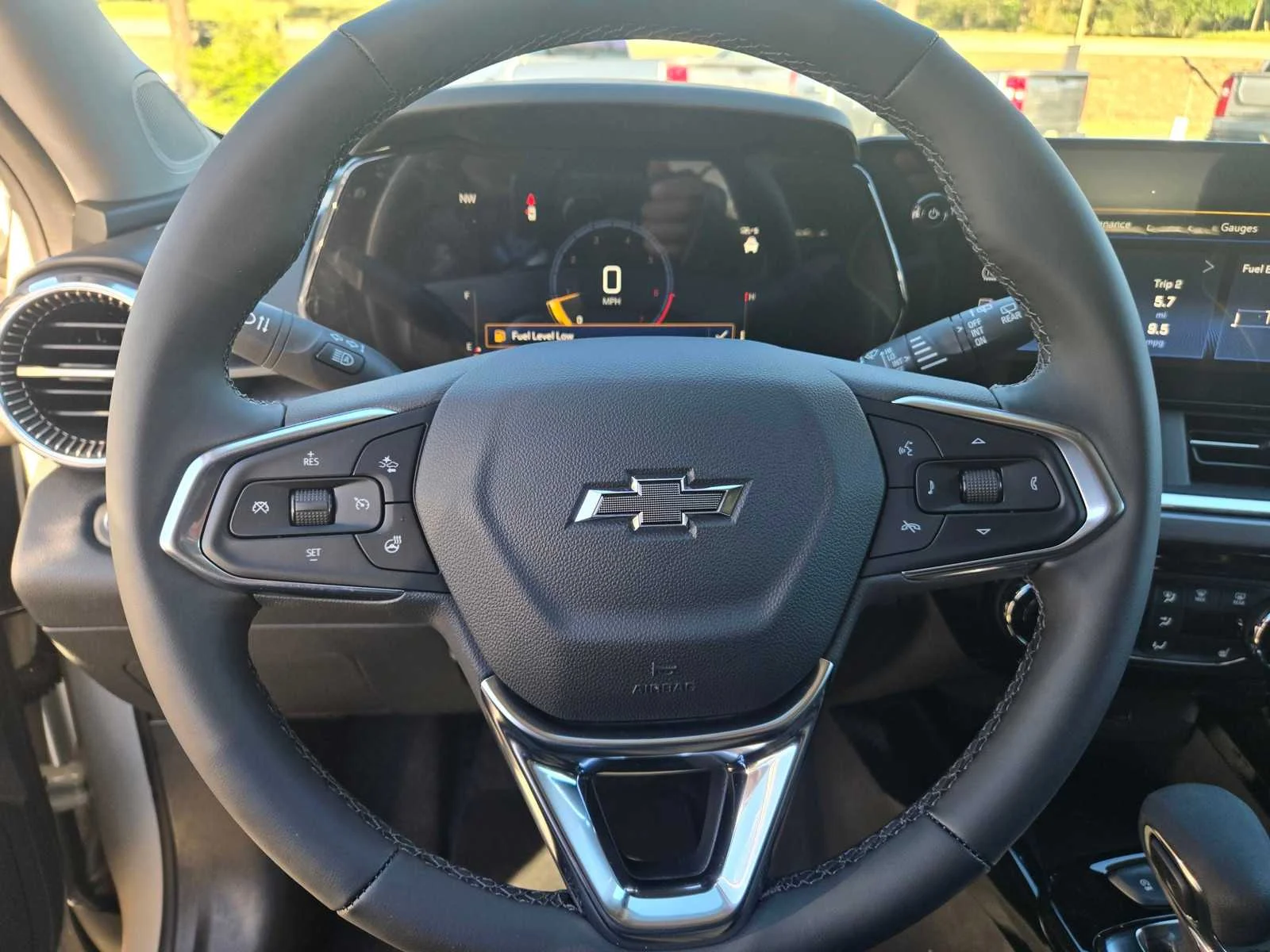 New 2026 White Sands Chevrolet ACTIV image 20