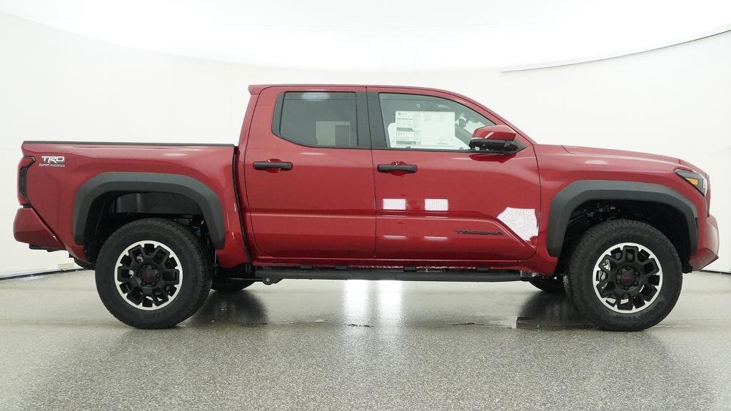 New 2026 Supersonic Red Toyota TRD Off-Road image 13