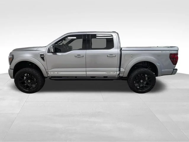 New 2025 Iconic Silver Metallic Ford Lariat® image 15