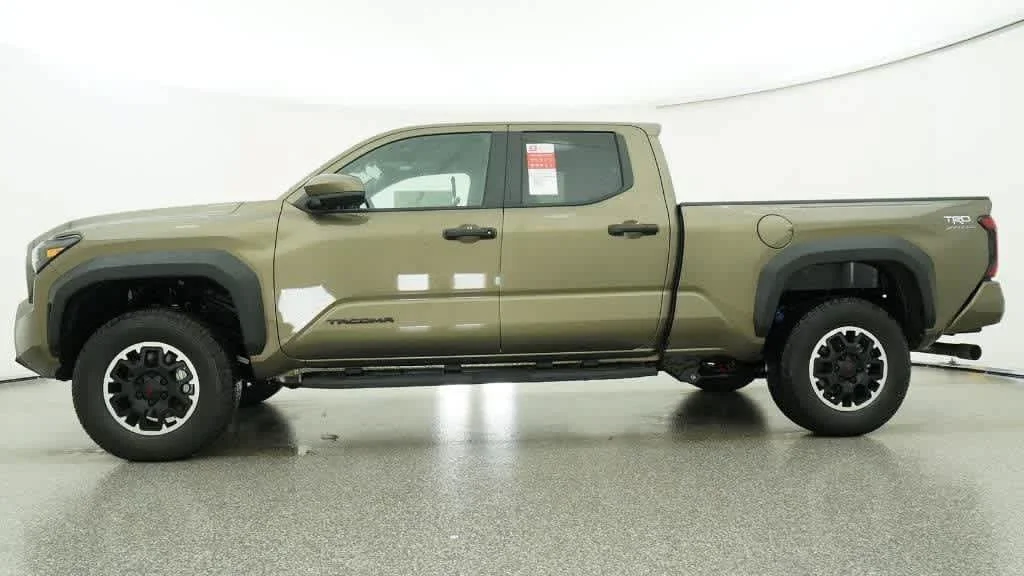 New 2026 Bronze Oxide Toyota TRD Off-Road image 19