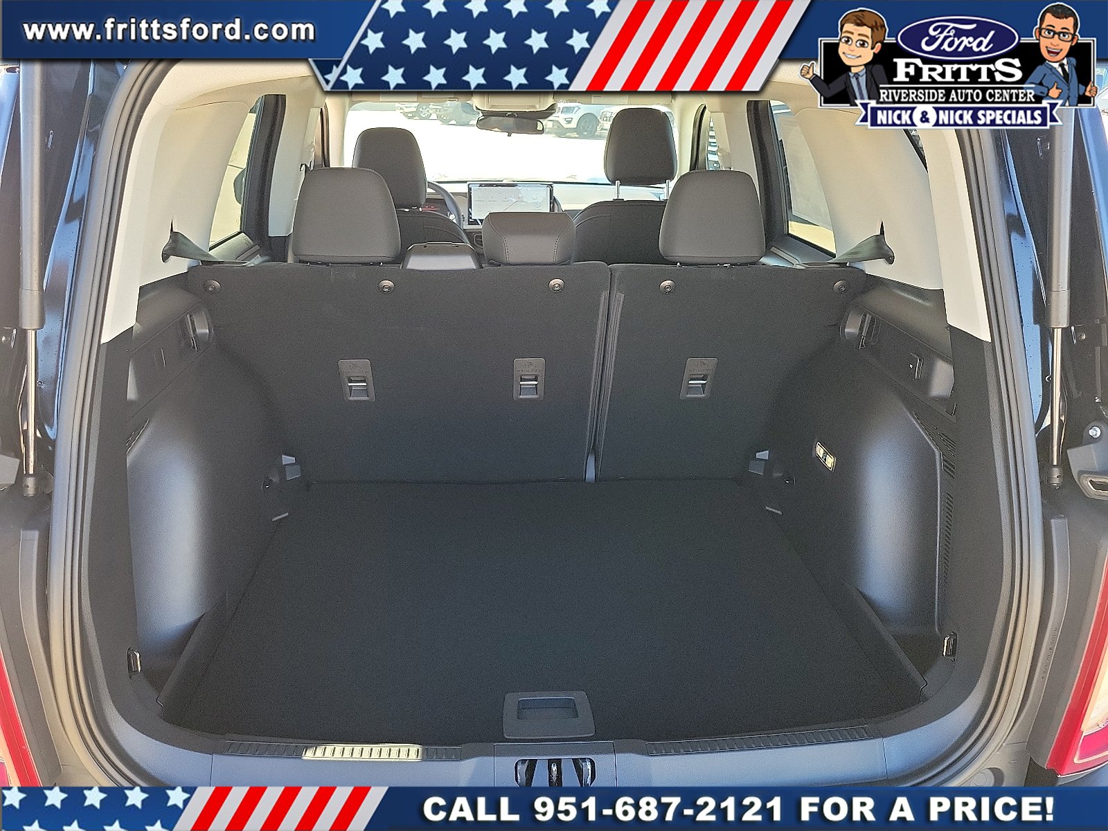 New 2026 Shadow Black Ford Big Bend® image 22
