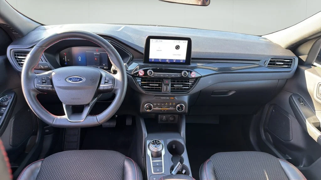 Used 2025 Blue Ford ST-Line image 14