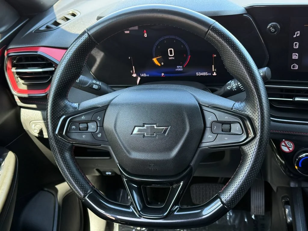 Used 2024 Summit White Chevrolet RS image 22