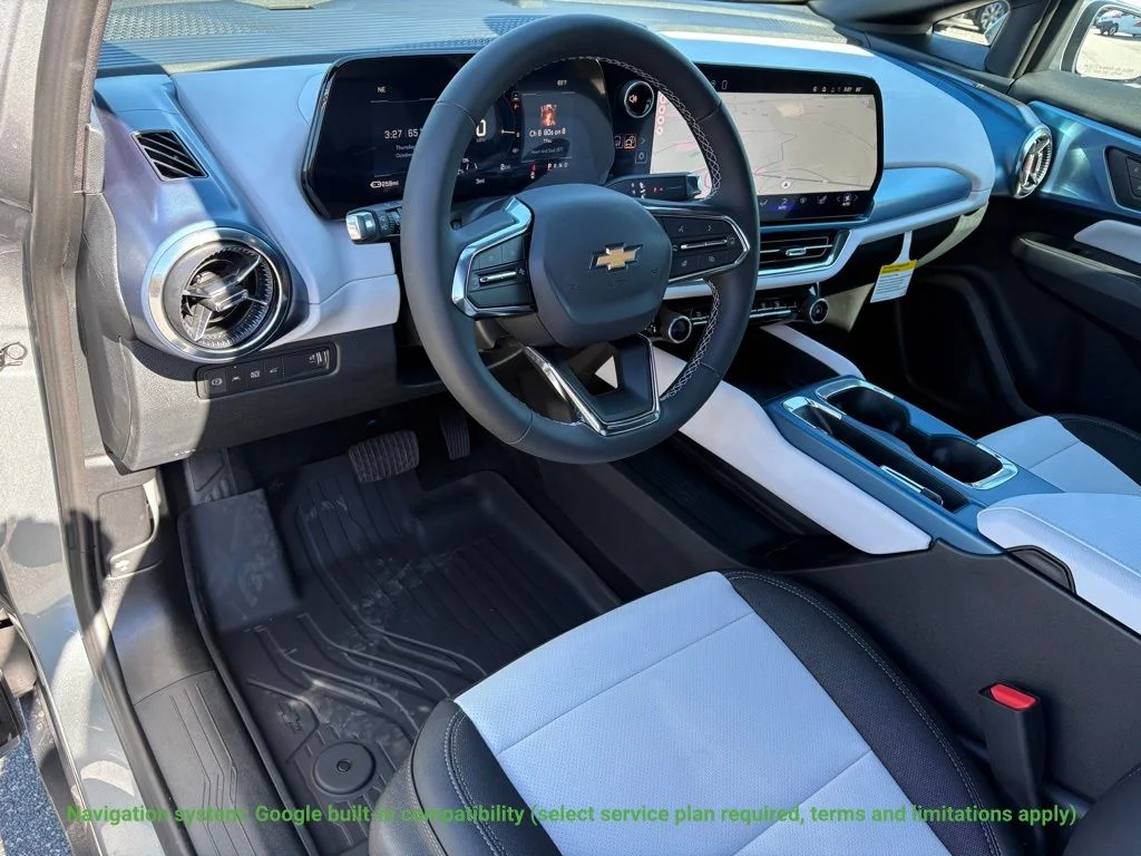 New 2026 Gray Chevrolet LT image 21