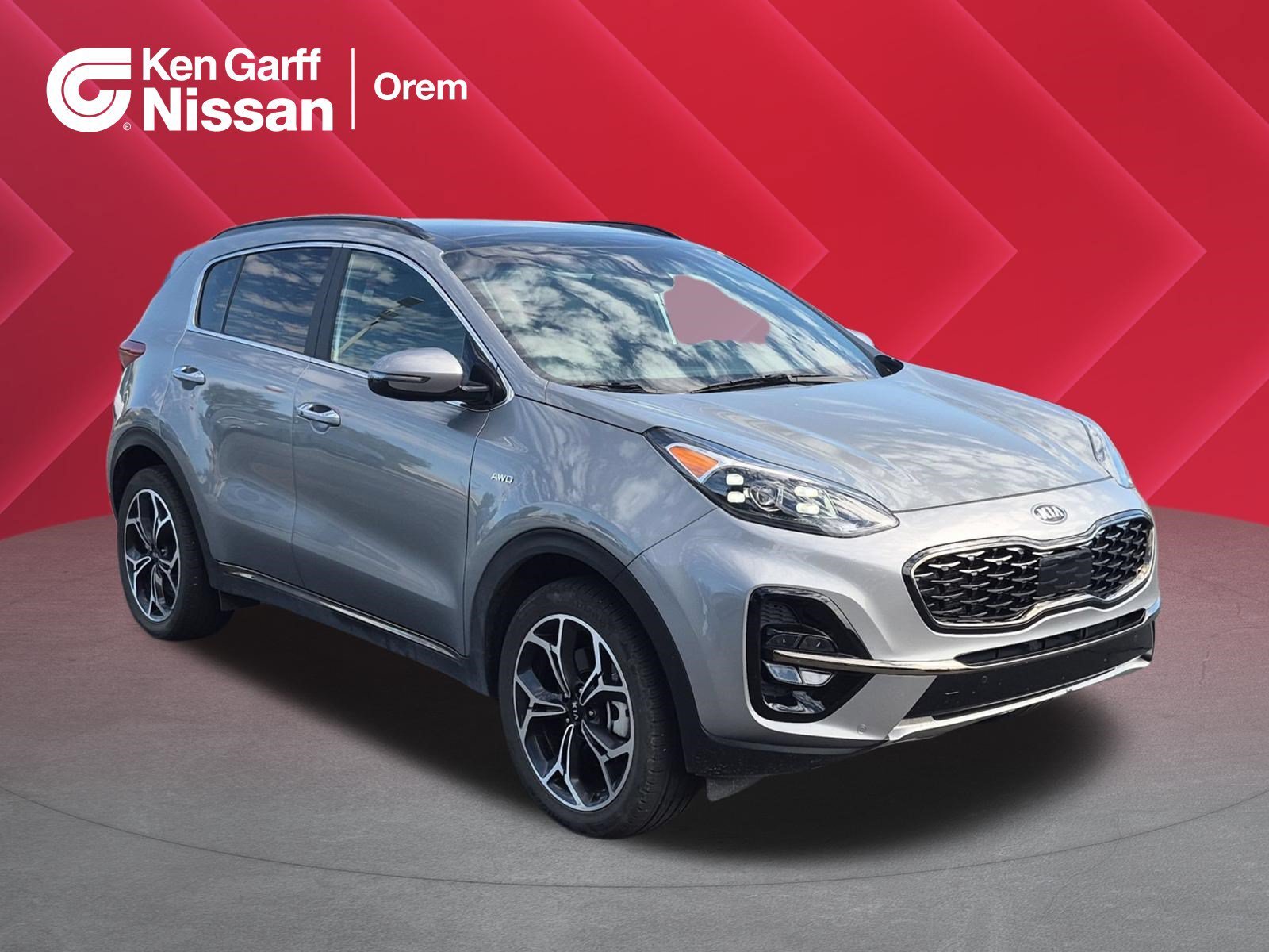 2022 Kia Sportage
