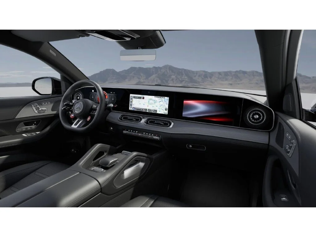 New 2027 Green Mercedes-Benz  image 6