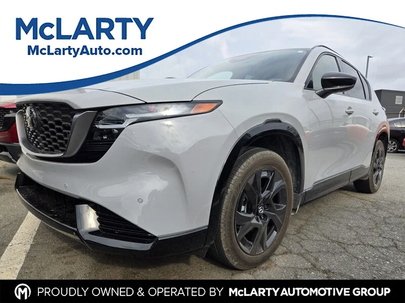 2026 Mazda CX-5 S Premium Auto AWD's photo