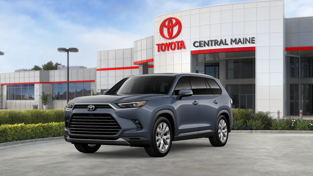 2026 Toyota Grand Highlander Limited AWD's photo