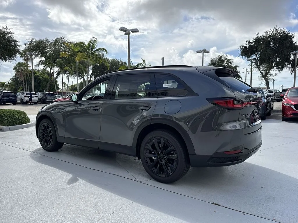 New 2026 Machine Gray Mazda 3.3 Turbo Premium Sport AWD image 26