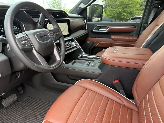 2026 GMC Sierra 2500HD Denali Ultimate - Photo 18
