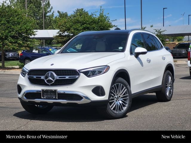 2026 Mercedes-Benz GLC GLC 300 4MATIC's photo