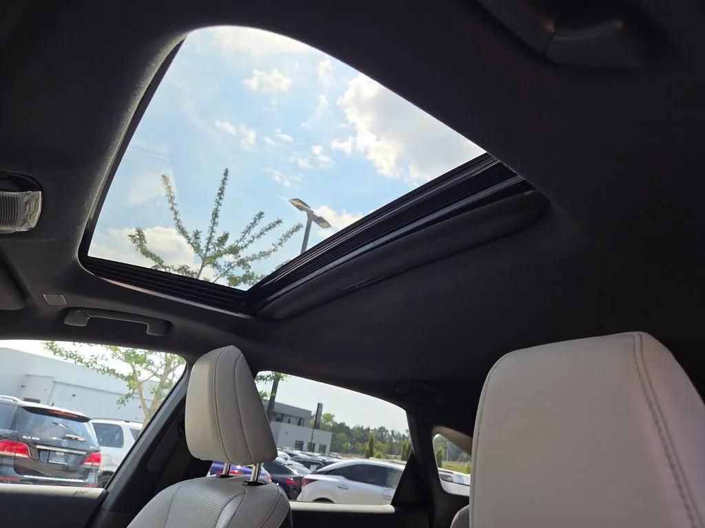 Certified Used 2024 Cloudburst Gray Lexus 350 Premium Plus image 9