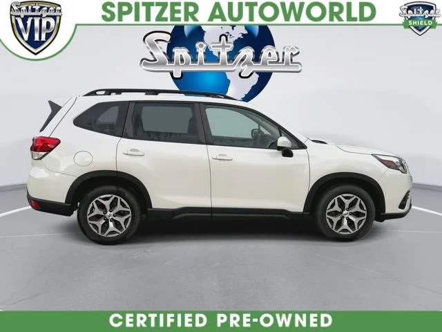 Used 2023 White Subaru Premium image 10