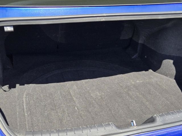 Used 2025 Blue Hyundai SEL Convenience image 13