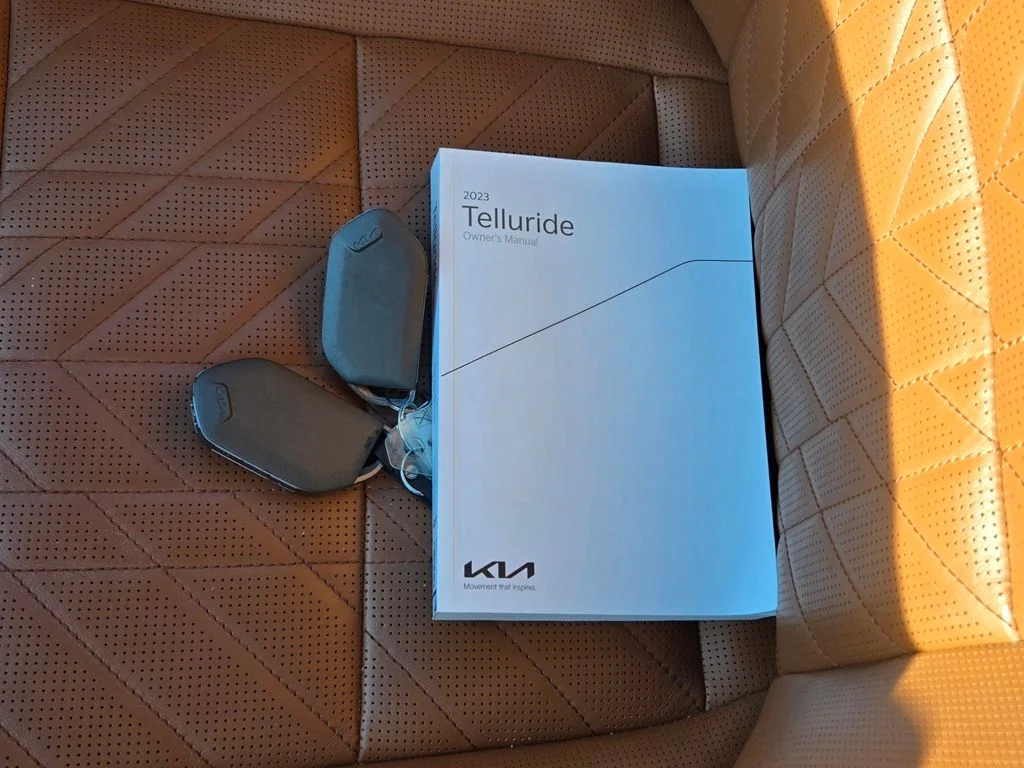 Used 2023 Gray Kia SX-Prestige X-Pro image 10