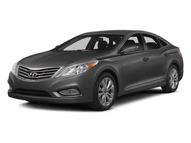 Used 2014 Hyper Silver Metallic Hyundai Limited image 1