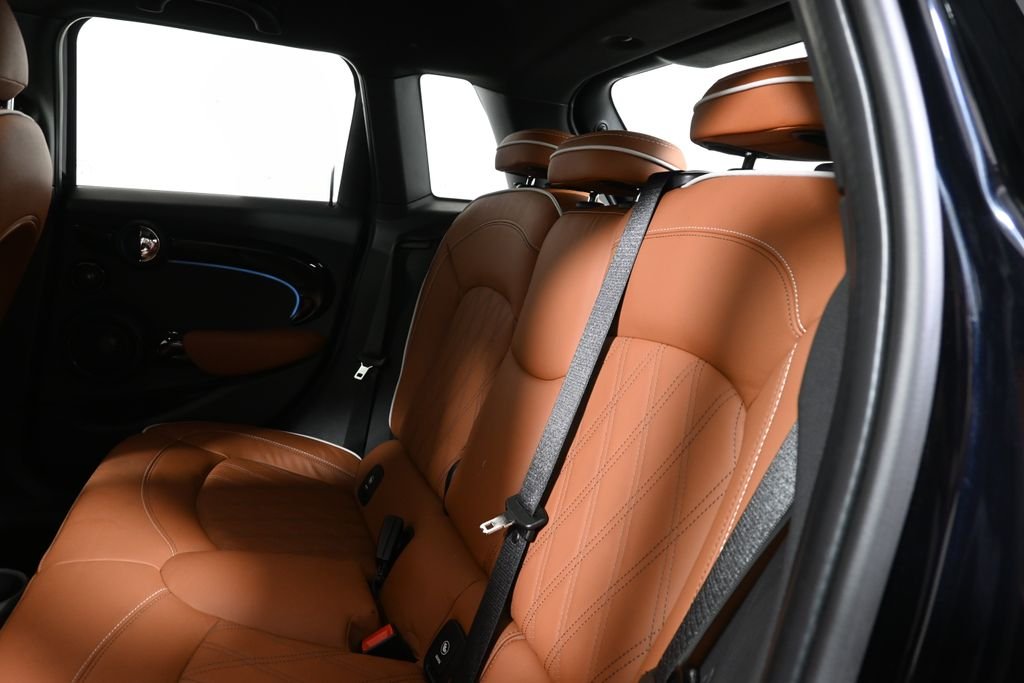 Certified Used 2024 Black MINI Iconic image 6