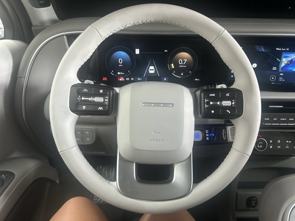New 2026 Gray Pearl Hyundai Limited AWD image 22