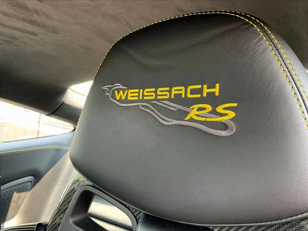Used 2019 GT Silver Metallic Porsche GT3 RS image 14
